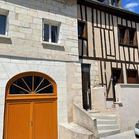 Le Chambord Beautiful Half-Timbered House With Terrace Apartment ตูร์ ภายนอก รูปภาพ