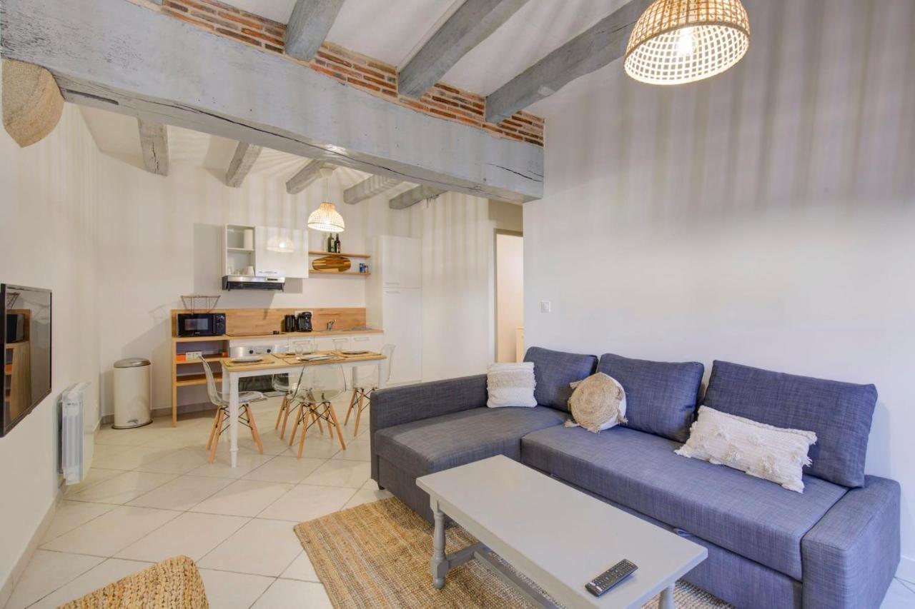 Le Chambord Beautiful Half-Timbered House With Terrace Apartment ตูร์ ภายนอก รูปภาพ
