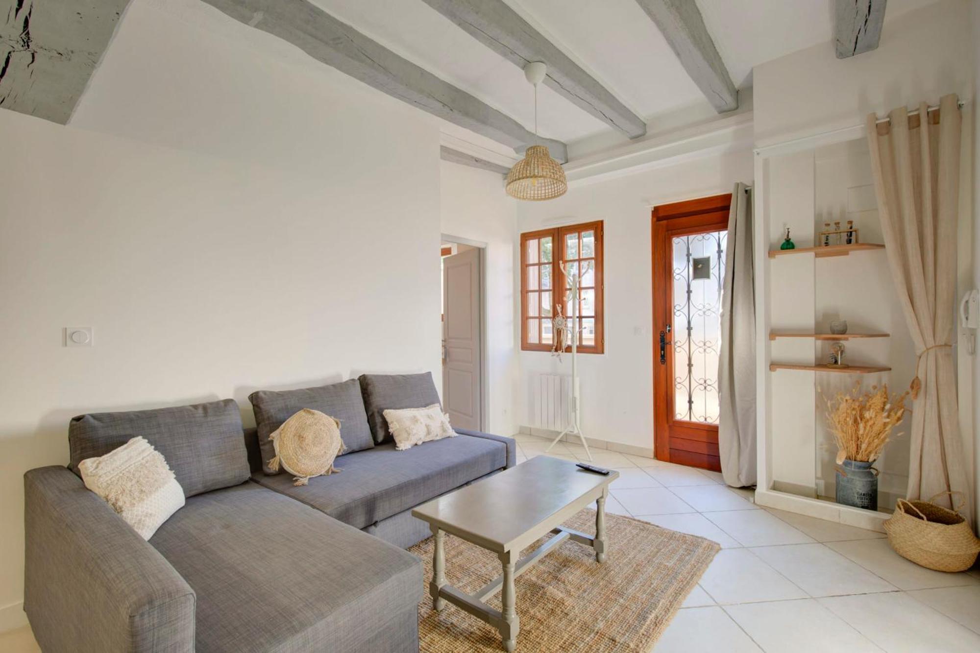 Le Chambord Beautiful Half-Timbered House With Terrace Apartment ตูร์ ภายนอก รูปภาพ
